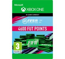 FIFA 19 - 4600 FUT Points (Xbox ONE) - elektronicky_861999593