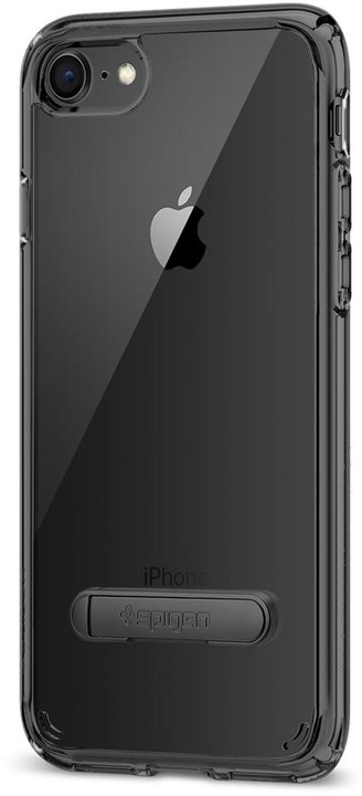 Spigen ochranné pouzdro Ultra Hybrid S pro iPhone 7/8/SE(2020), černá_174663641