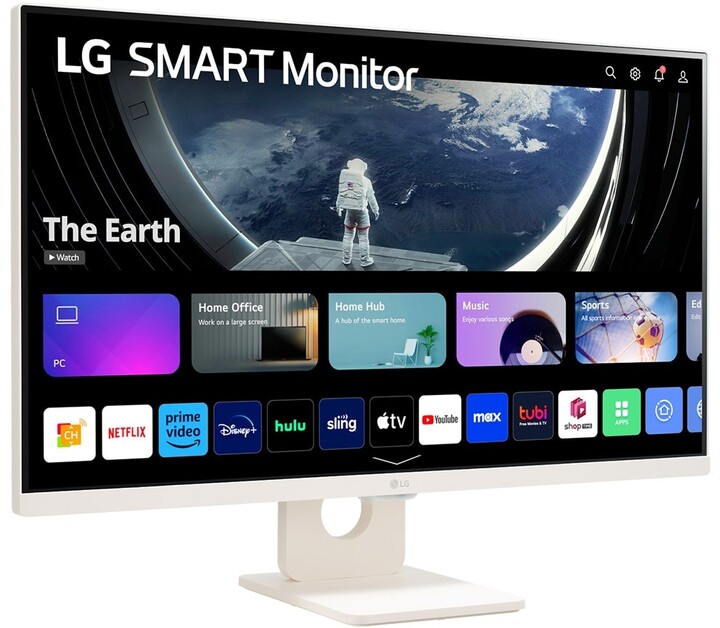 LG 27SR50F-W - LED monitor 27&quot;_1831623454