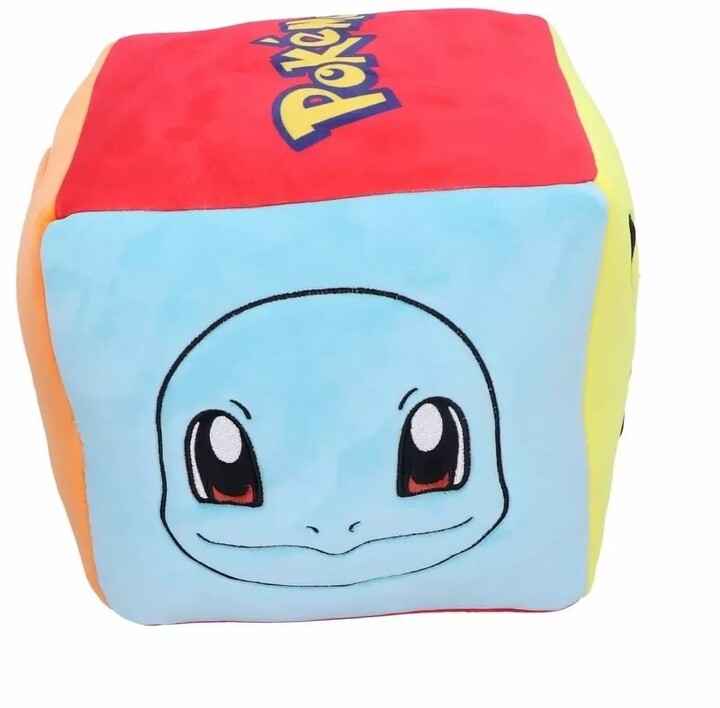 Polštář Pokémon - Starter Cube_405951844