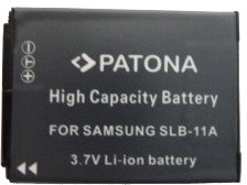 Patona baterie pro Samsung SLB-11A 750mAh_573472056