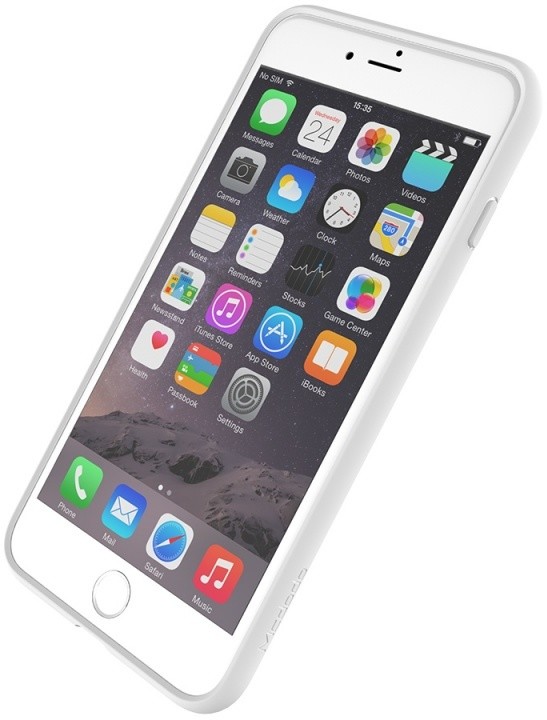 Mcdodo zadní kryt pro Apple iPhone 7/8, čirý (Patented Product)_317389300