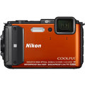Nikon Coolpix AW130, Outdoor Kit, oranžová_1633170271