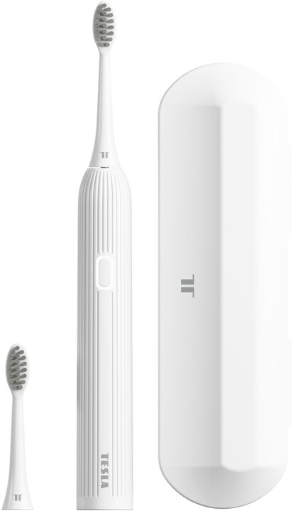 Tesla Smart Toothbrush Sonic TB200 Deluxe White_1903340835