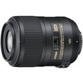 Nikon objektiv Nikkor 85mm f/F3.5G Micro AF-S DX_1385549977