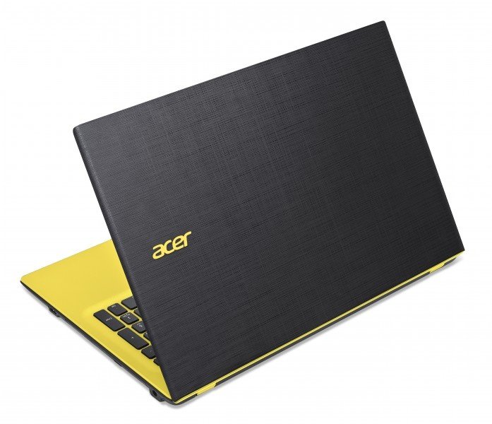 Acer Aspire E15 (E5-573-P3YZ), žlutá_1044914494