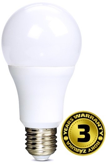 Solight LED žárovka, klasický tvar, 12W, E27, 4000K, 270°, 1010lm_1582243047