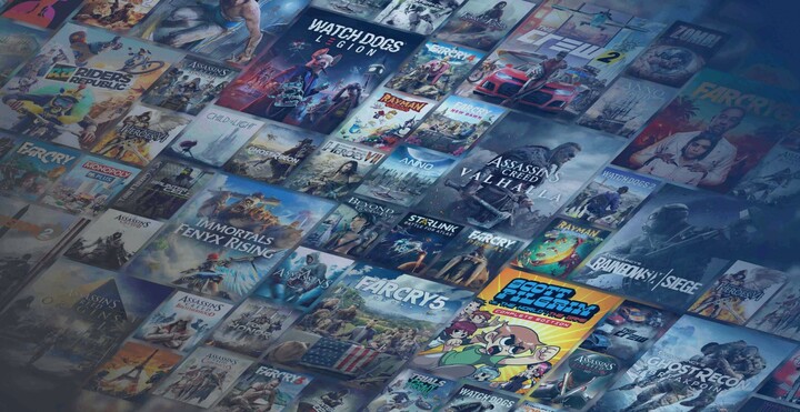 Předplatitelská služba Ubisoft+ s více než 100 hrami míří na Xbox