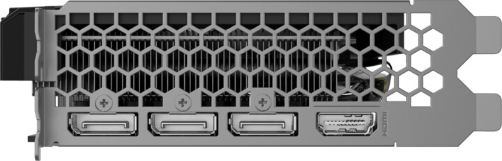 PALiT GeForce RTX 3060 StormX, LHR, 12GB GDDR6_1603427595