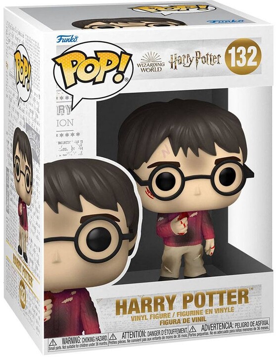 Figurka Funko POP! Harry Potter - Harry Potter with The Stone_542391050