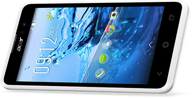 Acer Liquid Z520 - 8GB, bílá_513640203