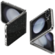 Spigen ochranný kryt Air Skin Glitter pro Samsung Galaxy Z Flip5, crystal quartz_1883816591