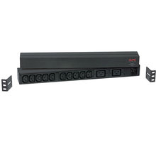 APC rack PDU, 1U, 16A,208&amp;230V, (10)C13 &amp; (2)C19_1320153109