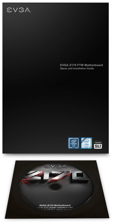 EVGA Z170 FTW - Intel Z170_1174513150