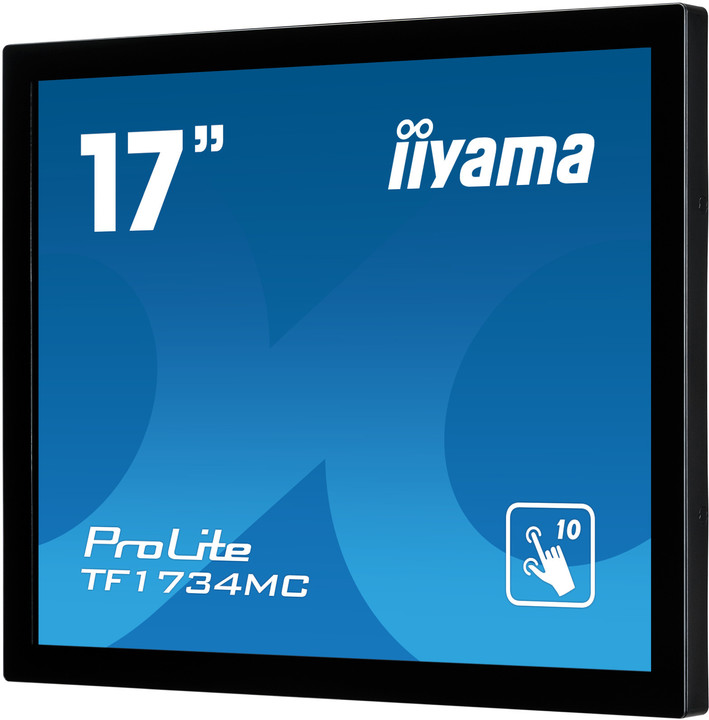 iiyama ProLite TF1734MC Touch - LED monitor 17&quot;_29800680