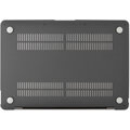 EPICO plastový kryt Shell Cover MATT pro MacBook Air 13&quot; (2018/2020), šedá_1311645457