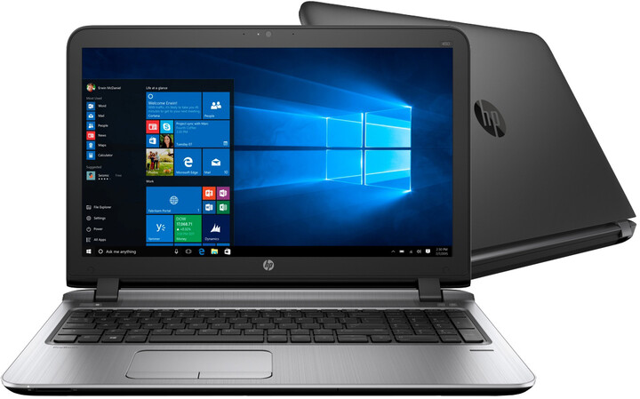 HP ProBook 450 G3, černá_522801646