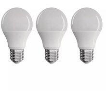 Emos LED žárovka true light A60 7,2W(60W), 806lm, E27, teplá bílá, 3 kusy_896233686
