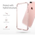 Spigen Crystal Shell pro iPhone 7 Plus, rose crystal_802867467