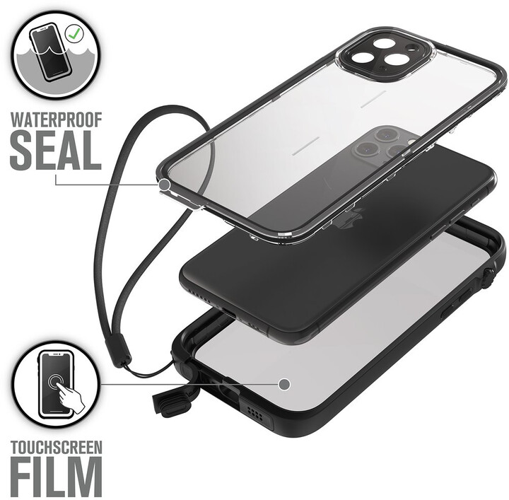 Catalyst Waterproof case iPhone 11 Pro, černá_577645691