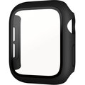 PanzerGlass ochrana obrazovky pro Apple Watch 4/5/6/SE, 40mm, Full Body, černá_1406040600