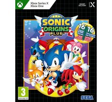 Sonic Origins Plus - Limited Edition (Xbox) 5055277050611