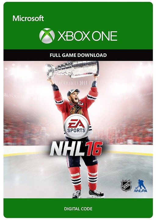 NHL 16 Standard Edition (Xbox ONE) - elektronicky_1785722316