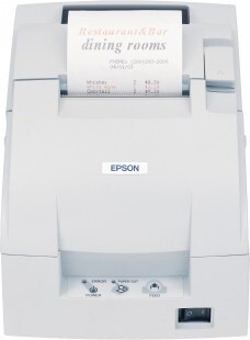 Epson TM-U220PD-002, pokladní tiskárna, bílá_311704151