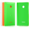 Microsoft kryt CC-3096 pro Lumia 435/532, oranžová