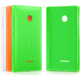 Microsoft kryt CC-3096 pro Lumia 435/532, oranžová