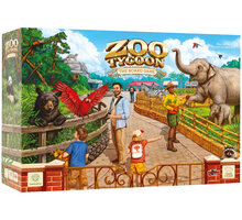 Desková hra Zoo Tycoon: The Board Game_1760565273