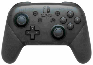 Nintendo Switch Pro Controller (SWITCH)