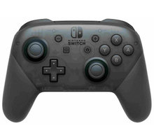 Nintendo Switch Pro Controller (SWITCH) Poukaz 200 Kč na nákup na Mall.cz + O2 TV HBO a Sport Pack na dva měsíce