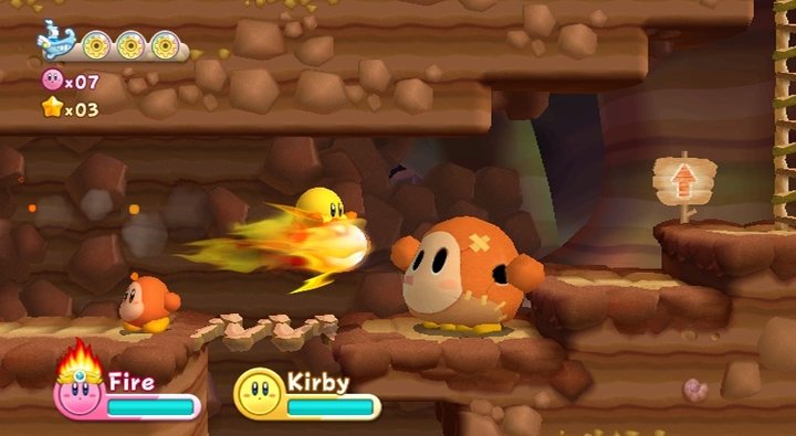 Kirby&#39;s Adventure - Wii_530323592