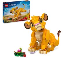 LEGO® Disney 43243 Lvíče Simba ze Lvího krále_1111924508