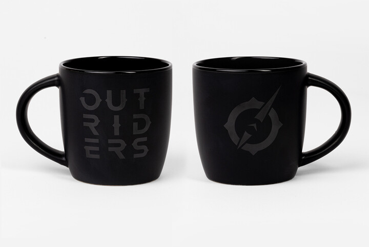 Hrnek Outriders - Symbol, 330 ml_2133341210