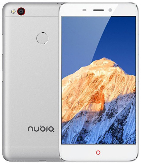 Nubia N1 - 64GB, bílo/stříbrná_531884679