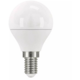 Emos LED žárovka true light Mini GL 4,2W(40W), 470lm, E14, teplá bílá_1191268368