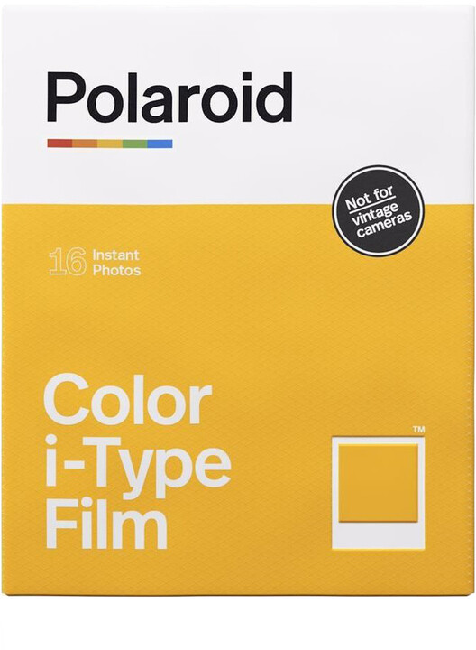 Polaroid Color film for I-type 2-pack_1281632510