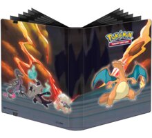 Album Ultra Pro Pokémon - Scorching Summit PRO-Binder, na 360 karet_1696562460