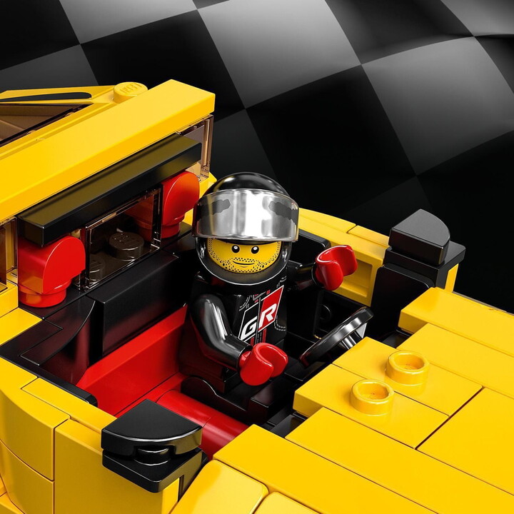 LEGO® Speed Champions 76901 Toyota GR Supra_440735207