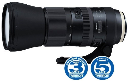 Tamron SP 150-600mm F/5-6.3 Di VC USD G2 pro Canon_529134625