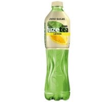 FuzeTea Lemon Zero, ledový čaj, zelený, 500ml 8056917