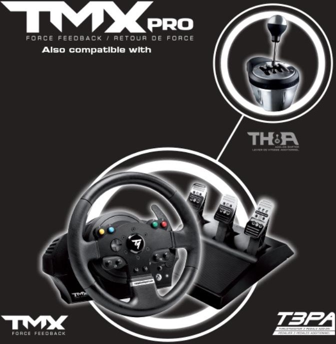 Thrustmaster TMX PRO (Xbox ONE, Xbox Series, PC)_1116101533
