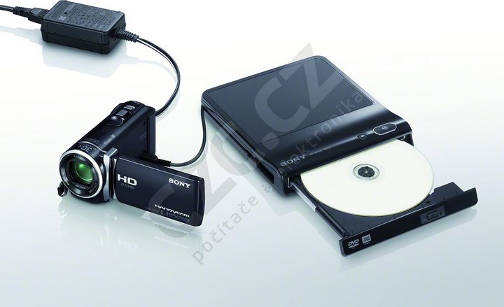 Sony HDR-CX210EB, černá_1521839061