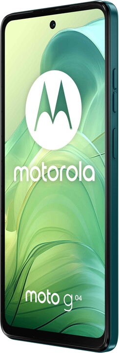 Motorola Moto G04, 4GB/64GB, Zelená_1658946906