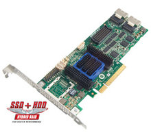 ADAPTEC RAID 6805 Kit SAS 2/ SATA 2, PCI Express x8, 8 portů_226423731