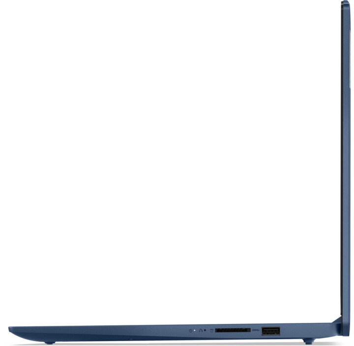 Lenovo IdeaPad Slim 3 15IAN8, modrá_370929717