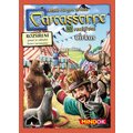 Desková hra Carcassonne - Cirkus, 10. rozšíření_1491585148