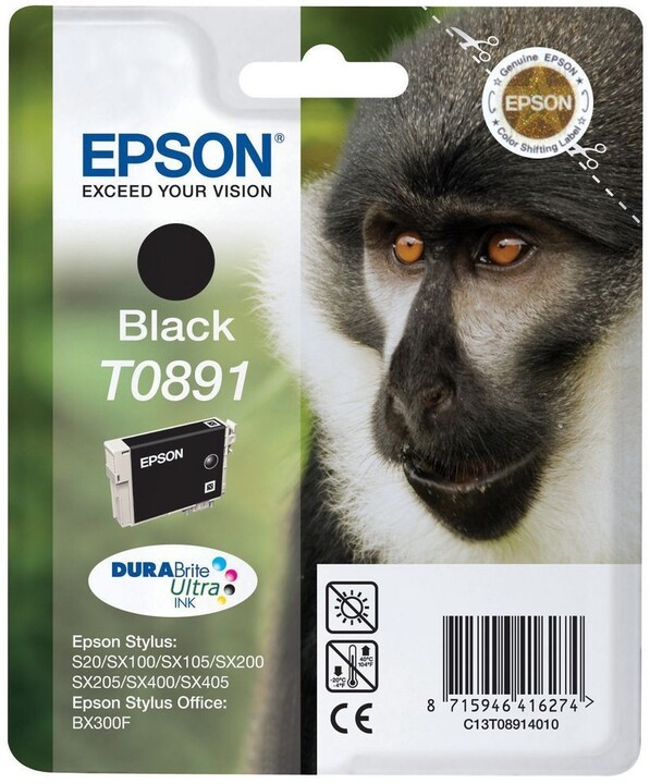 Epson C13T08914010, černá_1350925399